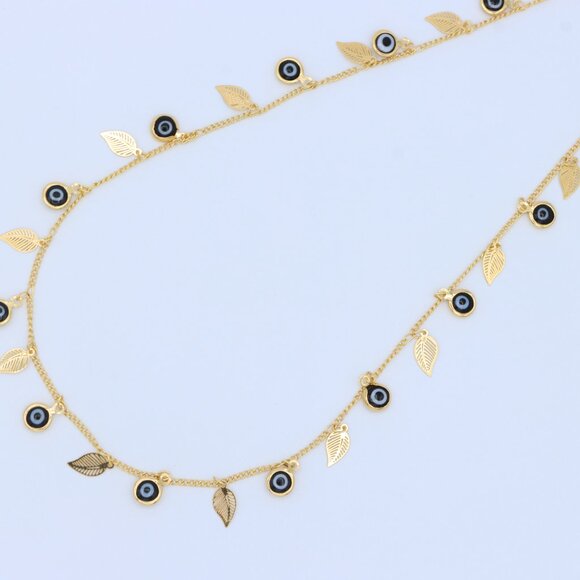 "Minimalist Necklace Chain, Elegant Jewelry for Women & Girls | MLCRC2113 - Picture 2 of 10